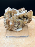 Fluorite after Calcite #1