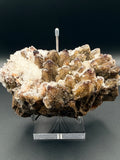 Fluorite after Calcite #2