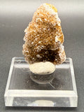 Druzy Quartz after Calcite- 12062