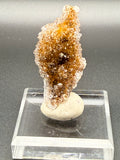 Druzy Quartz after Calcite- 12061