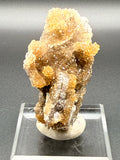 Druzy Quartz after Calcite- 12066