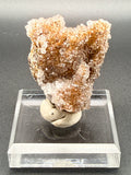 Druzy Quartz after Calcite- 12064