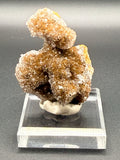 Druzy Quartz after Calcite- 12070