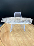 Selenite w/Limonite - 2584