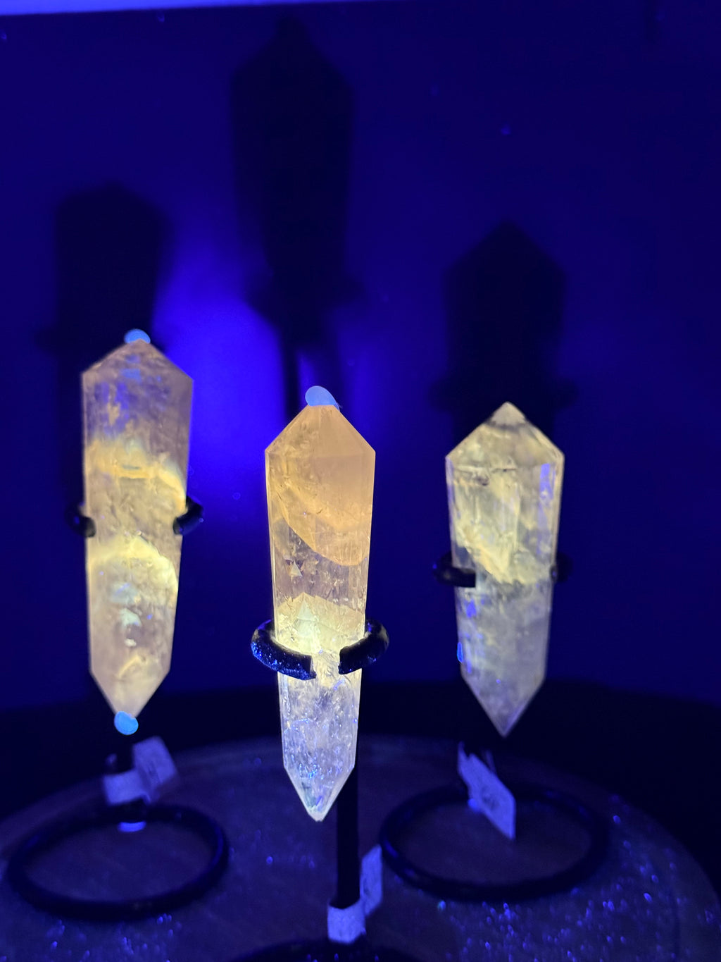 UV Amethyst Vogel - 13002