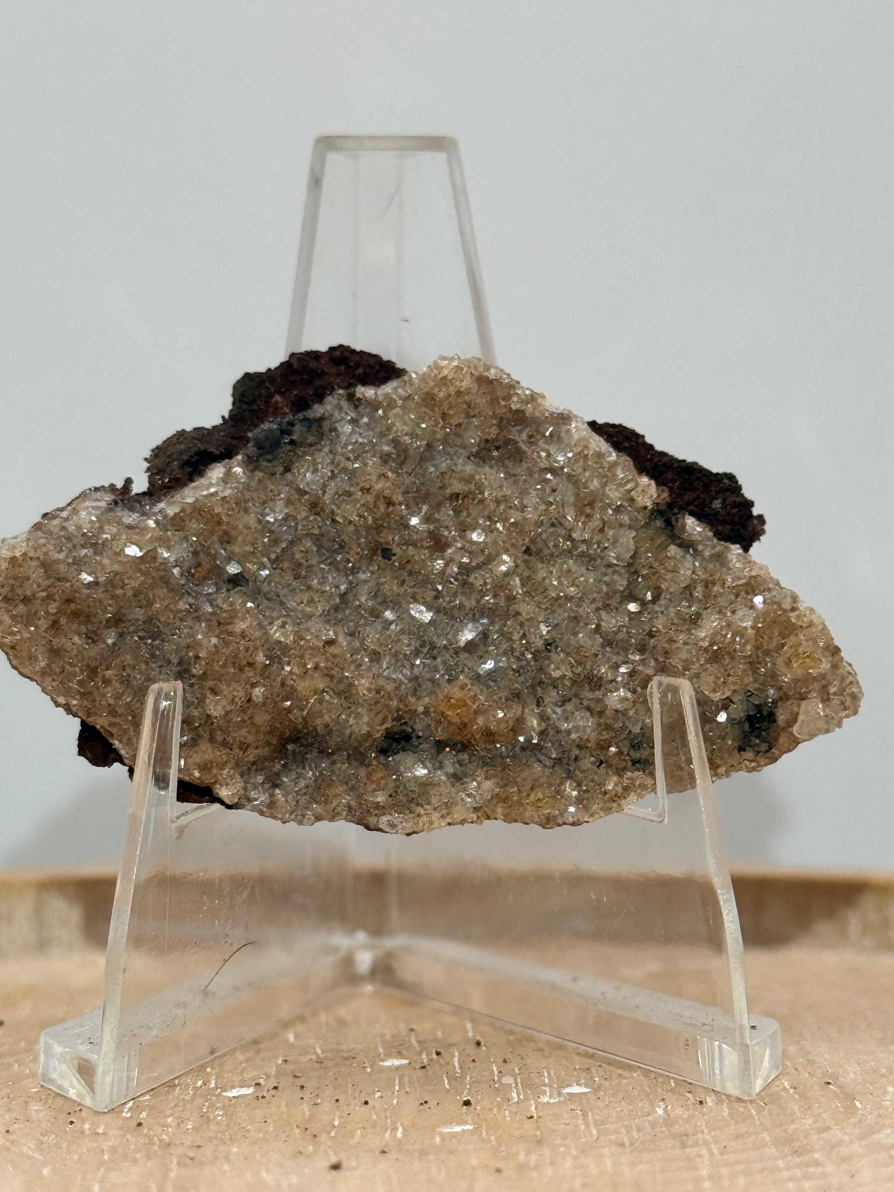 Diamond Calcite - 189