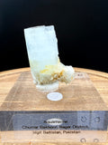 Aquamarine with Muscovite - 049