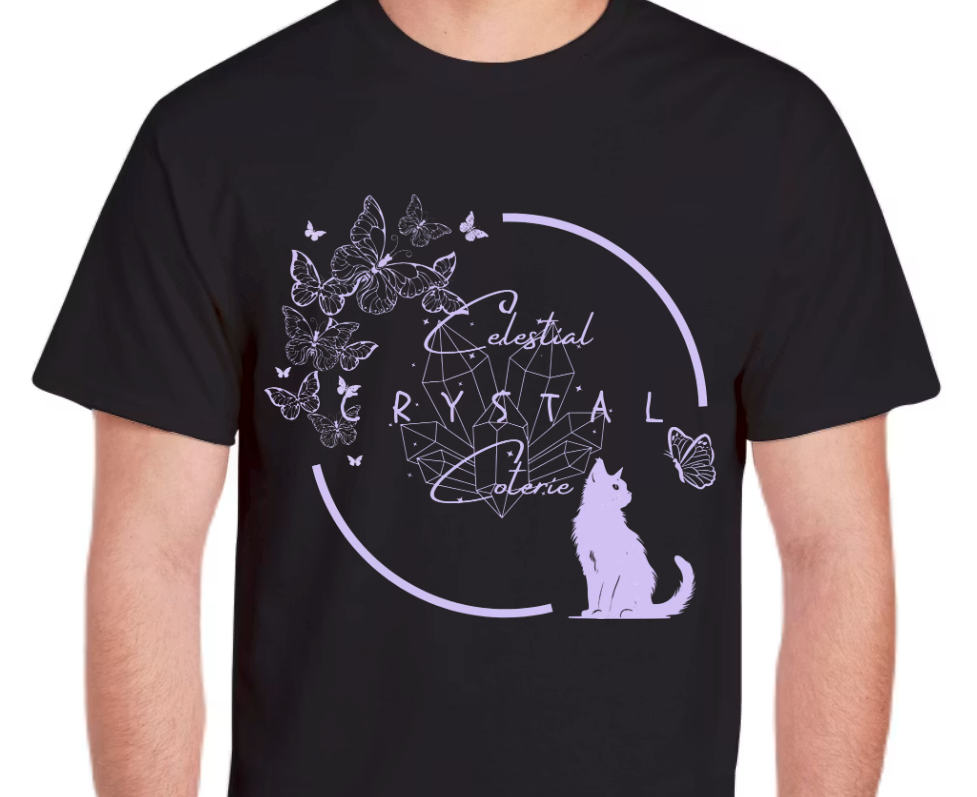 CCC Black Logo Unisex T-Shirt