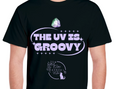 CCC Groovy UV Unisex T-Shirt