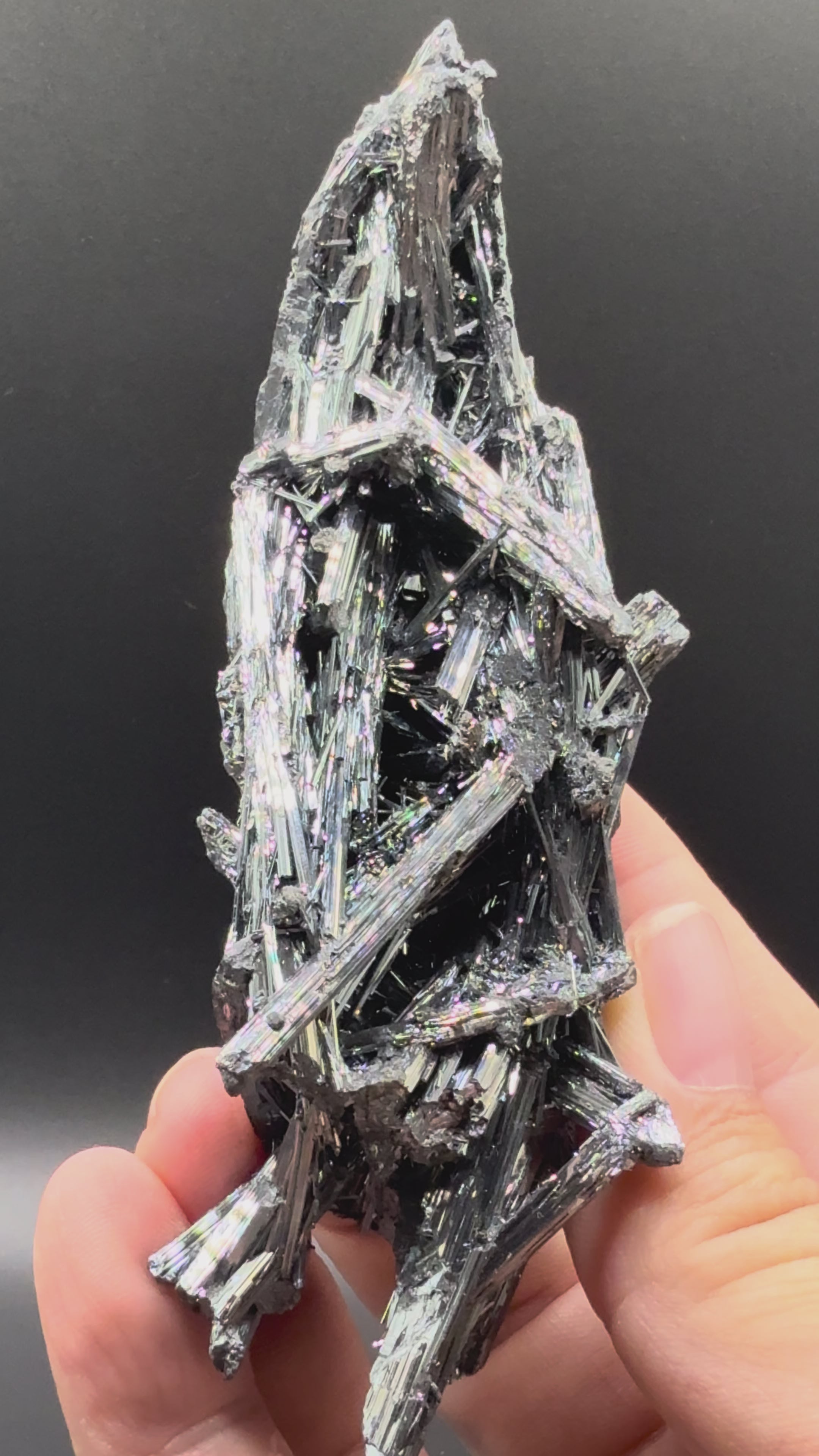 Stibnite - 09991