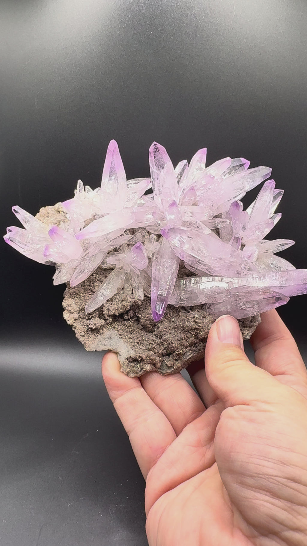 Veracruz Amethyst - 177